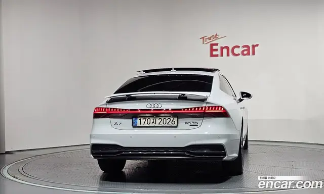 Audi A7 2020 3.0 автомат (гидро), миниатюра 4 Audi A7 2020 3.0 автомат (гидро), миниатюра 4