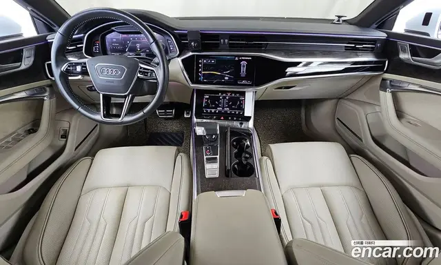 Audi A7 2020 3.0 автомат (гидро), миниатюра 7 Audi A7 2020 3.0 автомат (гидро), миниатюра 7