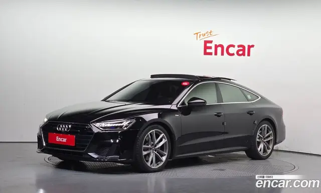 Audi A7, 2020, 181 107 км