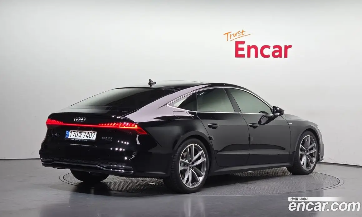 Audi A7 2020 3.0 автомат (гидро), фото 2 Audi A7 2020 3.0 автомат (гидро), фото 2