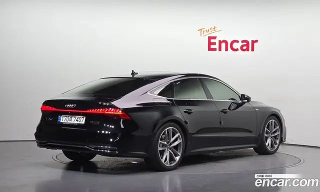 Audi A7 2020 3.0 автомат (гидро), миниатюра 2 Audi A7 2020 3.0 автомат (гидро), миниатюра 2