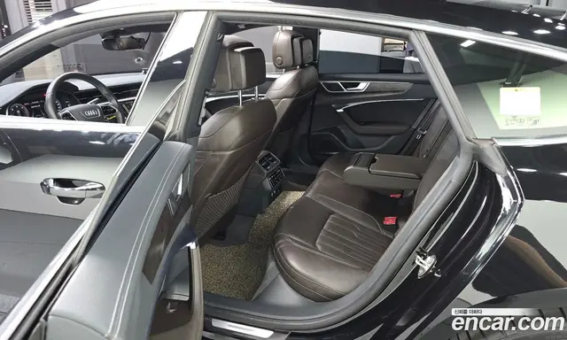 Audi A7 2020 3.0 автомат (гидро), миниатюра 11 Audi A7 2020 3.0 автомат (гидро), миниатюра 11