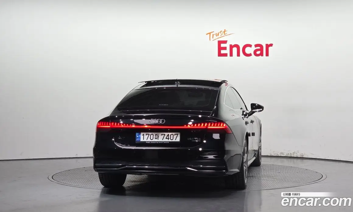 Audi A7 2020 3.0 автомат (гидро), фото 4 Audi A7 2020 3.0 автомат (гидро), фото 4