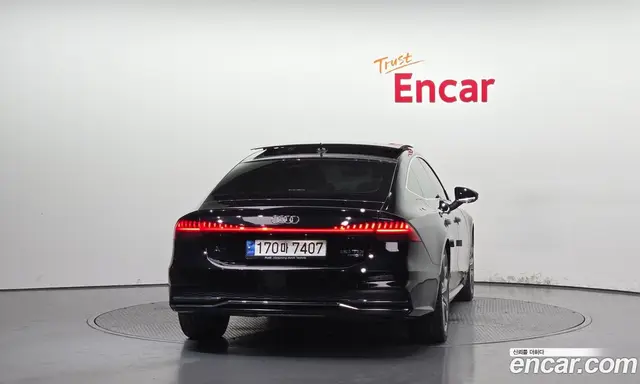 Audi A7 2020 3.0 автомат (гидро), миниатюра 4 Audi A7 2020 3.0 автомат (гидро), миниатюра 4