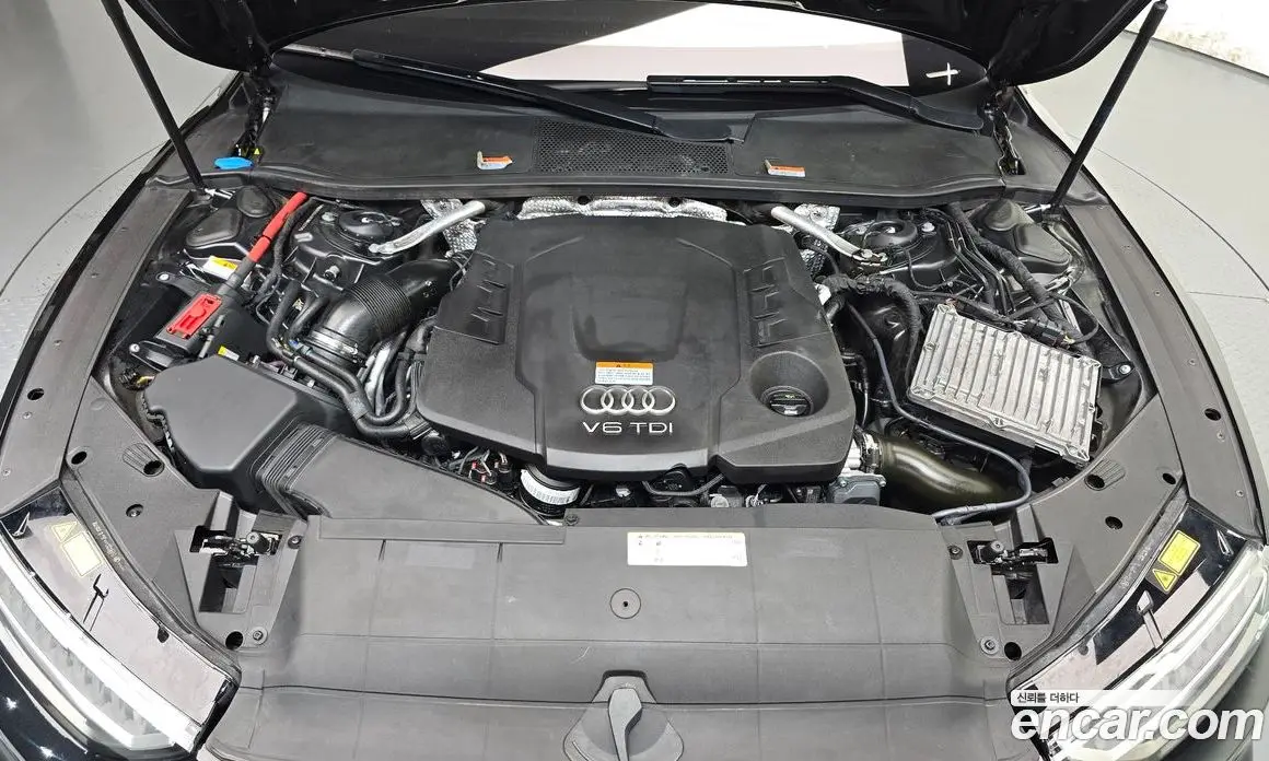 Audi A7 2020 3.0 автомат (гидро), фото 6 Audi A7 2020 3.0 автомат (гидро), фото 6