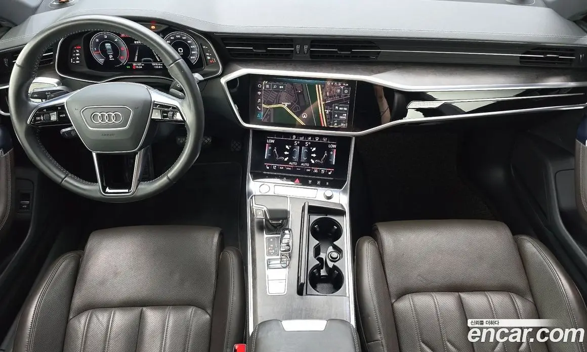 Audi A7 2020 3.0 автомат (гидро), фото 7 Audi A7 2020 3.0 автомат (гидро), фото 7
