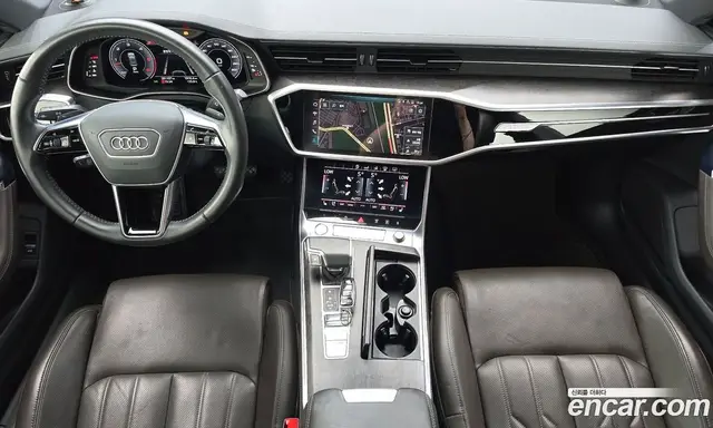 Audi A7 2020 3.0 автомат (гидро), миниатюра 7 Audi A7 2020 3.0 автомат (гидро), миниатюра 7