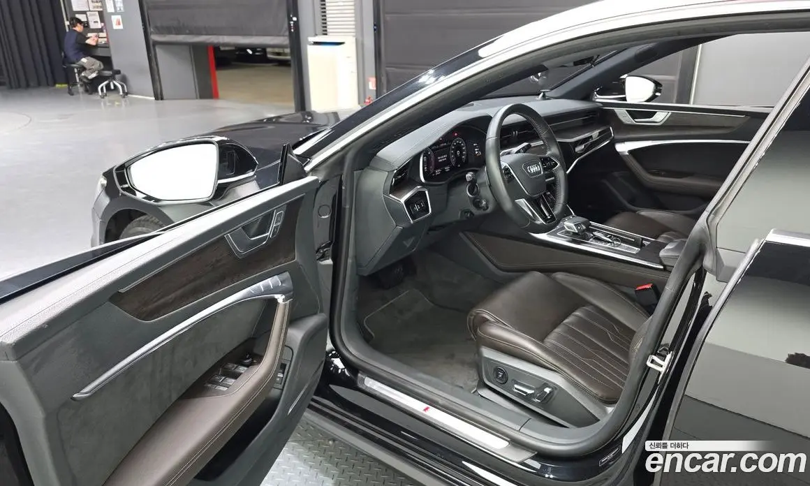 Audi A7 2020 3.0 автомат (гидро), фото 10 Audi A7 2020 3.0 автомат (гидро), фото 10