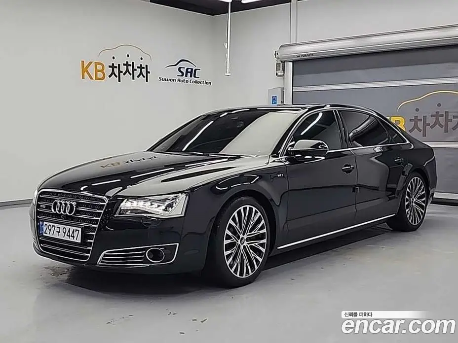 Audi A8 2013 6.3 автомат (гидро), фото 1 Audi A8 2013 6.3 автомат (гидро), фото 1