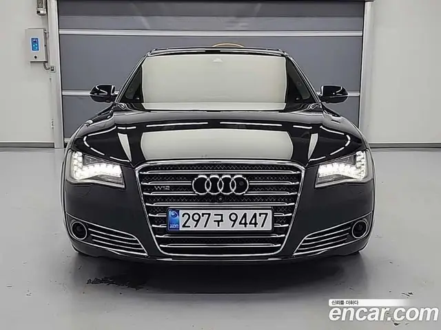 Audi A8 2013 6.3 автомат (гидро), миниатюра 2 Audi A8 2013 6.3 автомат (гидро), миниатюра 2
