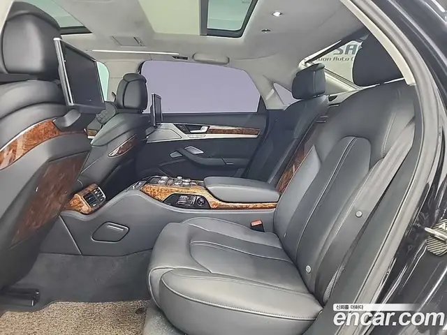 Audi A8 2013 6.3 автомат (гидро), миниатюра 12