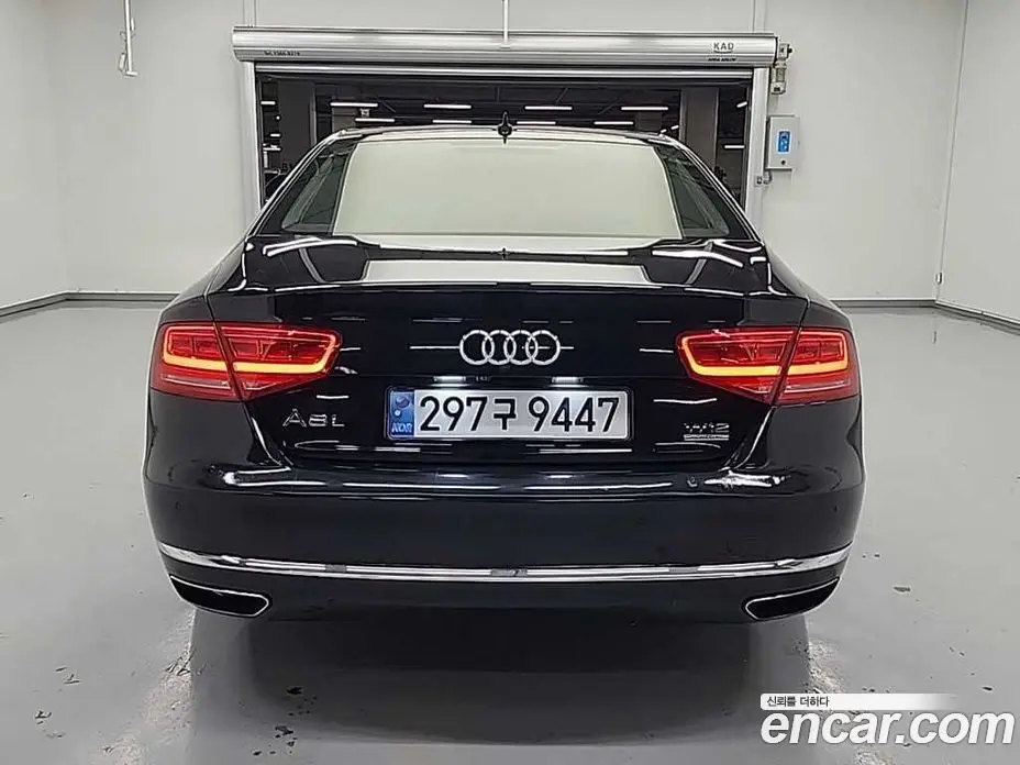 Audi A8 2013 6.3 автомат (гидро), фото 3 Audi A8 2013 6.3 автомат (гидро), фото 3