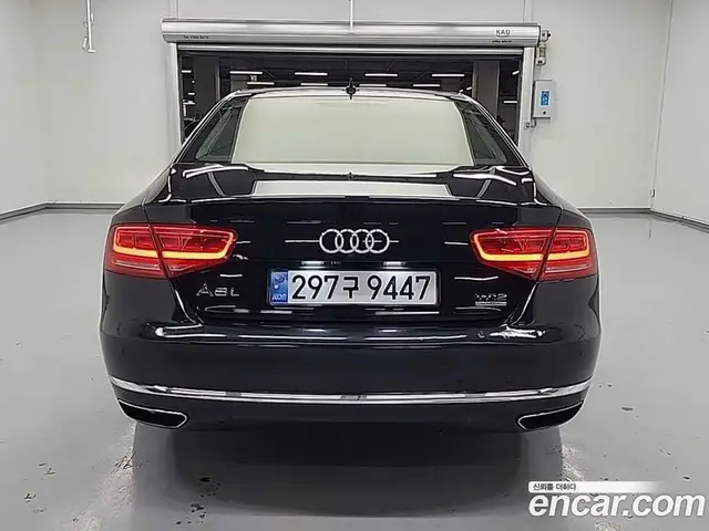 Audi A8 2013 6.3 автомат (гидро), миниатюра 3 Audi A8 2013 6.3 автомат (гидро), миниатюра 3