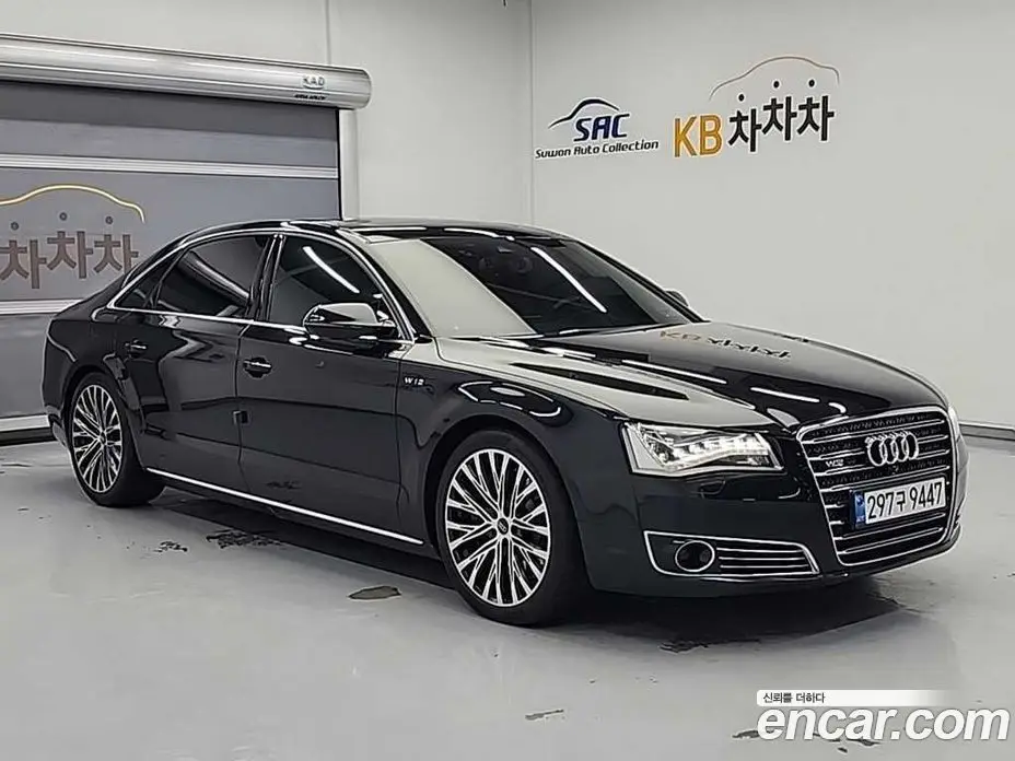 Audi A8 2013 6.3 автомат (гидро), фото 4 Audi A8 2013 6.3 автомат (гидро), фото 4