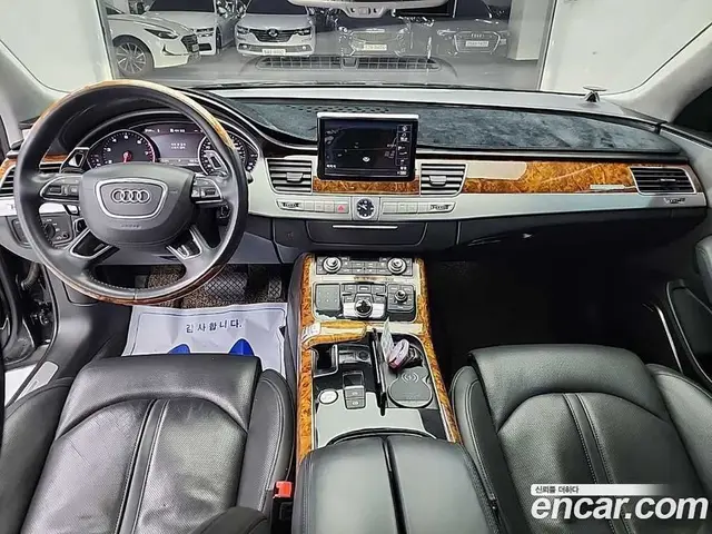 Audi A8 2013 6.3 автомат (гидро), миниатюра 7 Audi A8 2013 6.3 автомат (гидро), миниатюра 7
