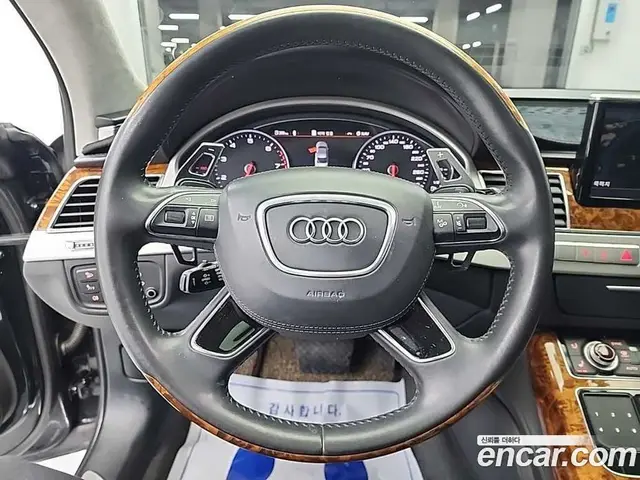 Audi A8 2013 6.3 автомат (гидро), миниатюра 9 Audi A8 2013 6.3 автомат (гидро), миниатюра 9