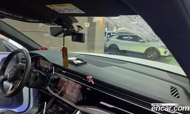 Audi Q8 2021 3.0 автомат (гидро), миниатюра 12