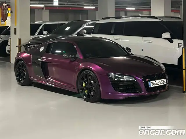 Audi R8, 2010, 151 000 км