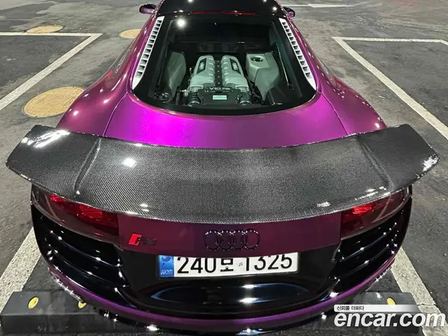 Audi R8 2010 5.2 автомат (гидро), миниатюра 3 Audi R8 2010 5.2 автомат (гидро), миниатюра 3
