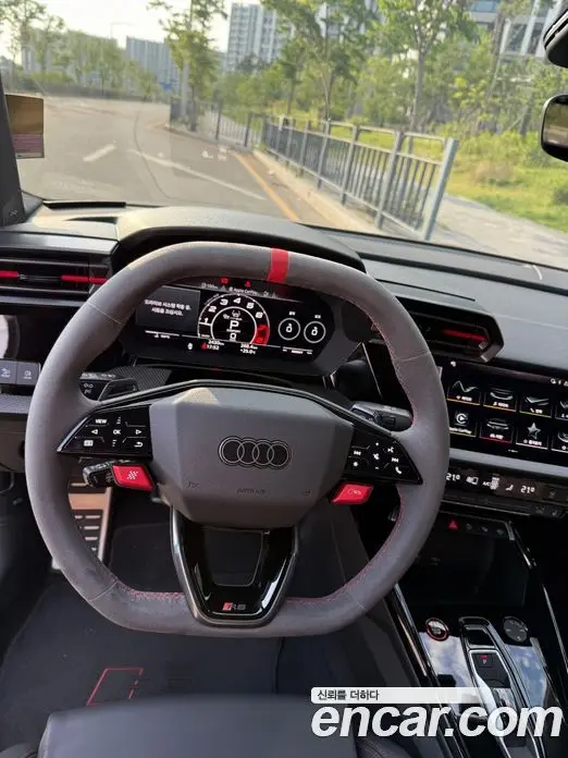 Audi RS3 2026 2.5 автомат (гидро), миниатюра 5 Audi RS3 2026 2.5 автомат (гидро), миниатюра 5