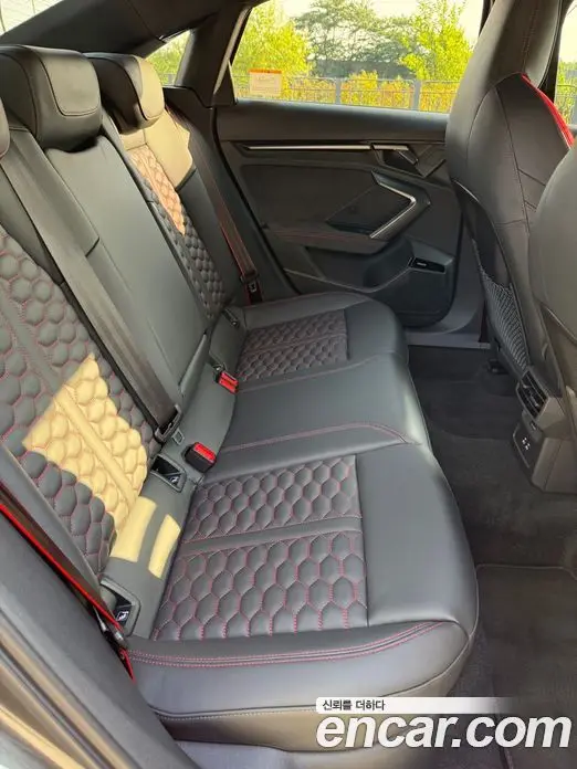 Audi RS3 2026 2.5 автомат (гидро), миниатюра 7 Audi RS3 2026 2.5 автомат (гидро), миниатюра 7