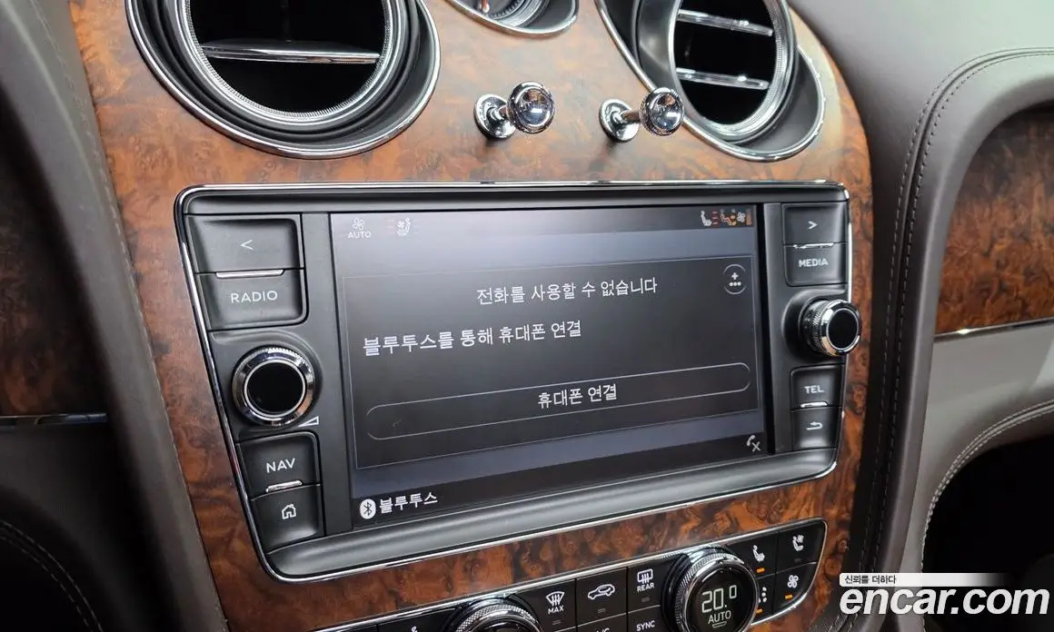 Bentley Bentayga 2018 6.0 автомат (гидро), фото 15