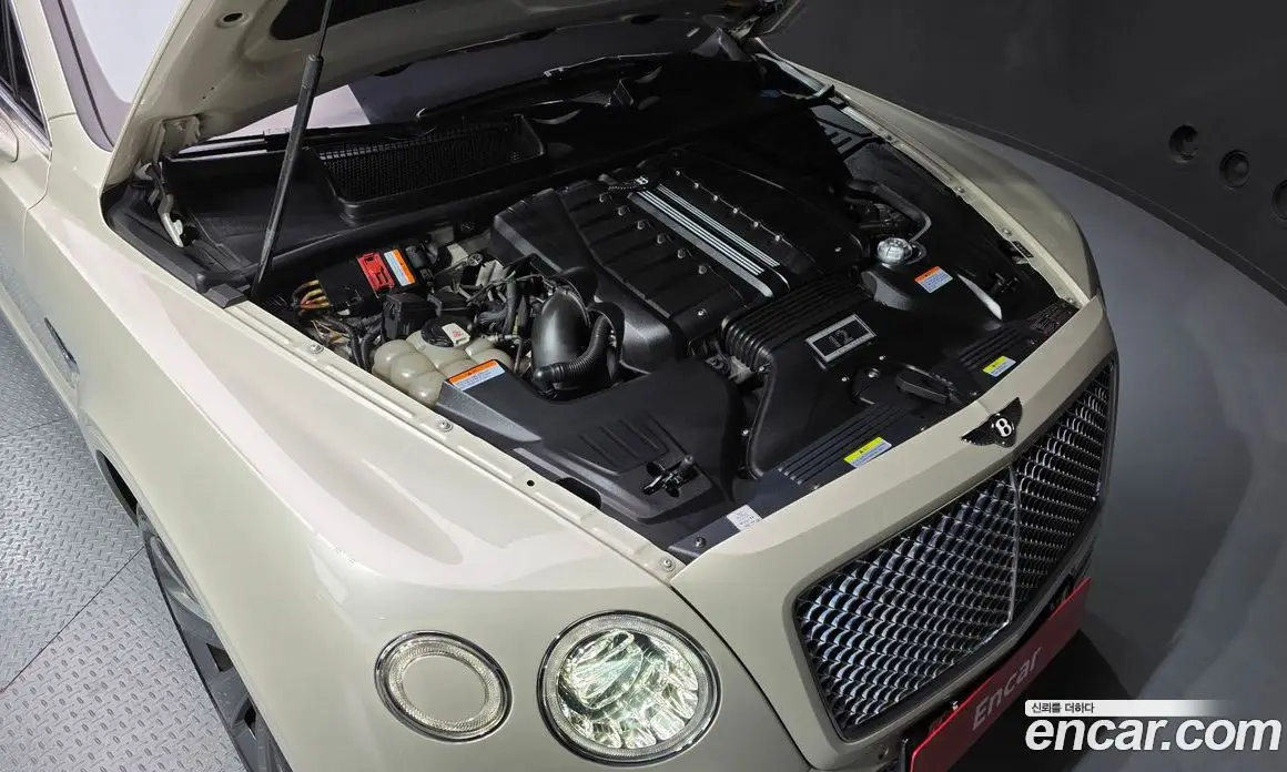 Bentley Bentayga 2018 6.0 автомат (гидро), фото 6