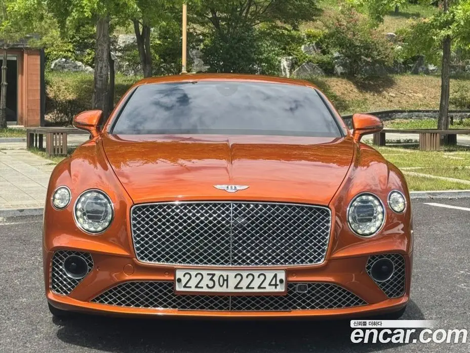 Bentley Continental 2018 6.0 автомат (гидро), фото 2 Bentley Continental 2018 6.0 автомат (гидро), фото 2