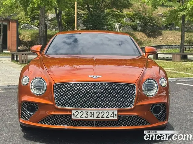 Bentley Continental 2018 6.0 автомат (гидро), миниатюра 2 Bentley Continental 2018 6.0 автомат (гидро), миниатюра 2