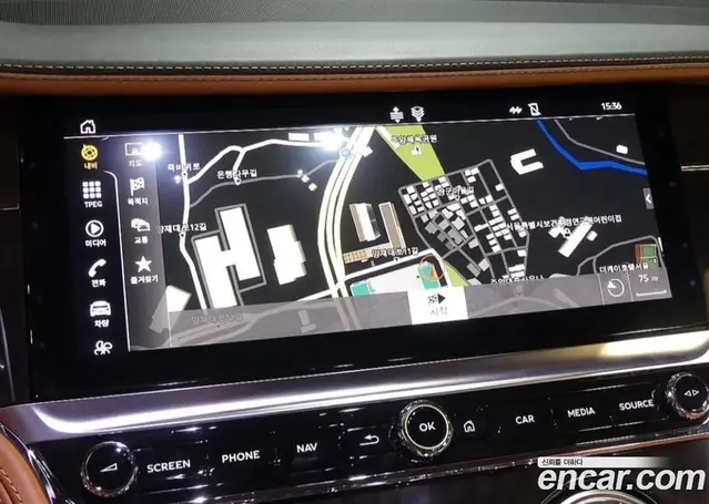 Bentley Continental 2018 6.0 автомат (гидро), миниатюра 12