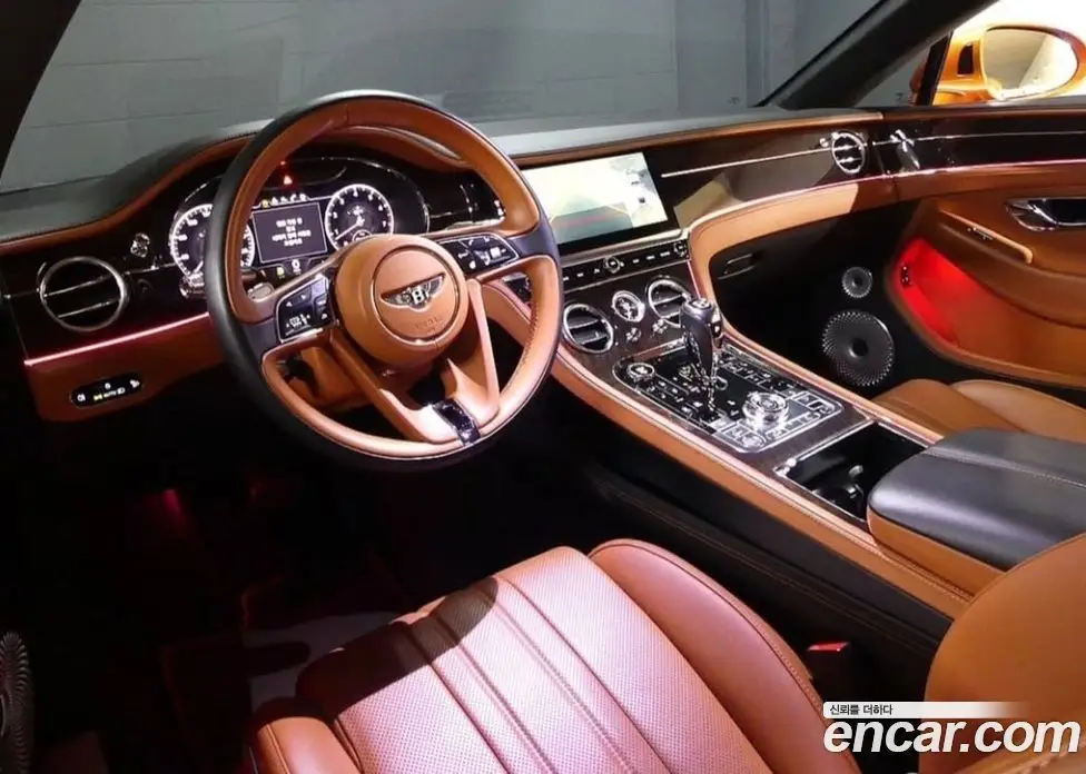 Bentley Continental 2018 6.0 автомат (гидро), фото 16 Bentley Continental 2018 6.0 автомат (гидро), фото 16