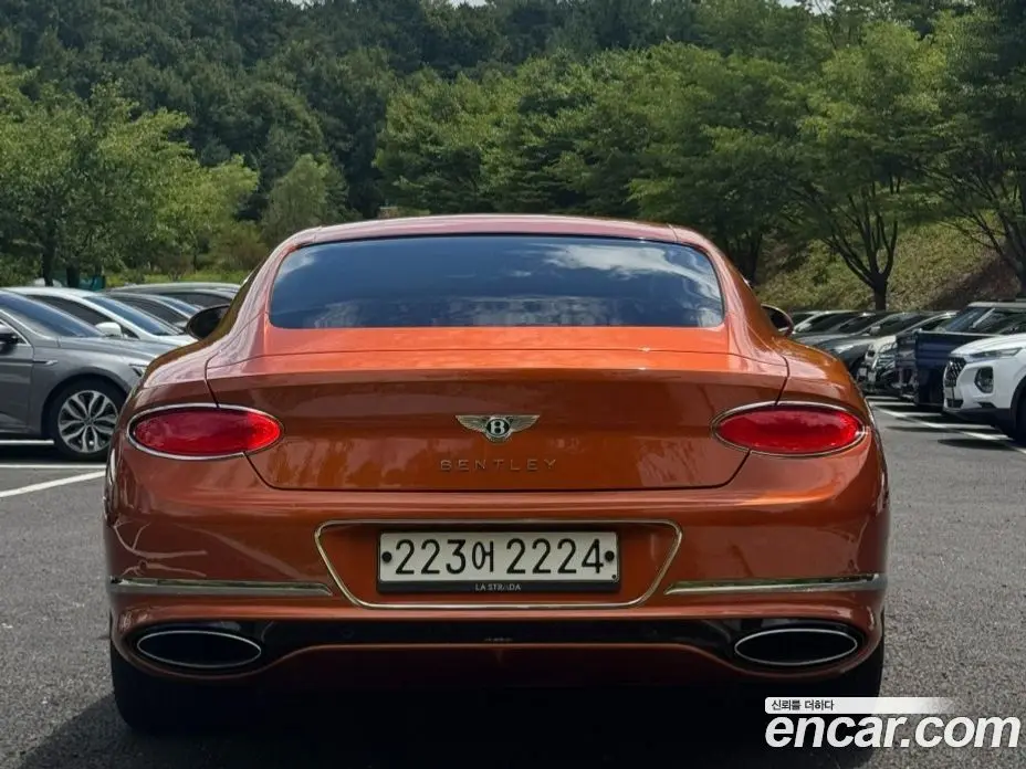 Bentley Continental 2018 6.0 автомат (гидро), фото 3 Bentley Continental 2018 6.0 автомат (гидро), фото 3
