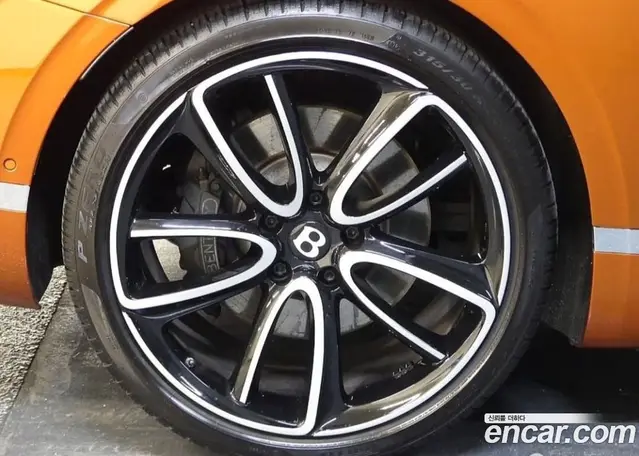 Bentley Continental 2018 6.0 автомат (гидро), миниатюра 5 Bentley Continental 2018 6.0 автомат (гидро), миниатюра 5