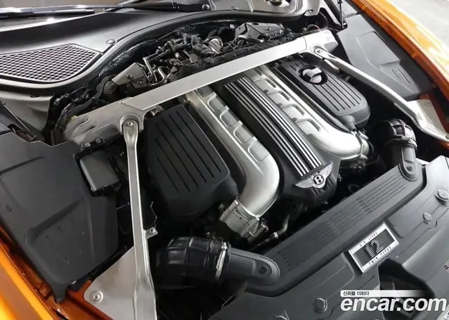 Bentley Continental 2018 6.0 автомат (гидро), миниатюра 6 Bentley Continental 2018 6.0 автомат (гидро), миниатюра 6
