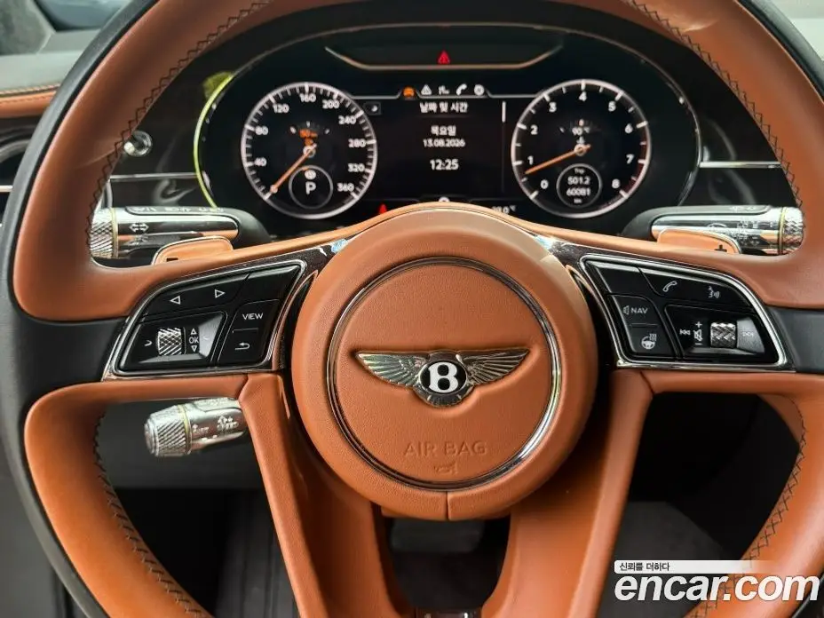 Bentley Continental 2018 6.0 автомат (гидро), фото 7 Bentley Continental 2018 6.0 автомат (гидро), фото 7