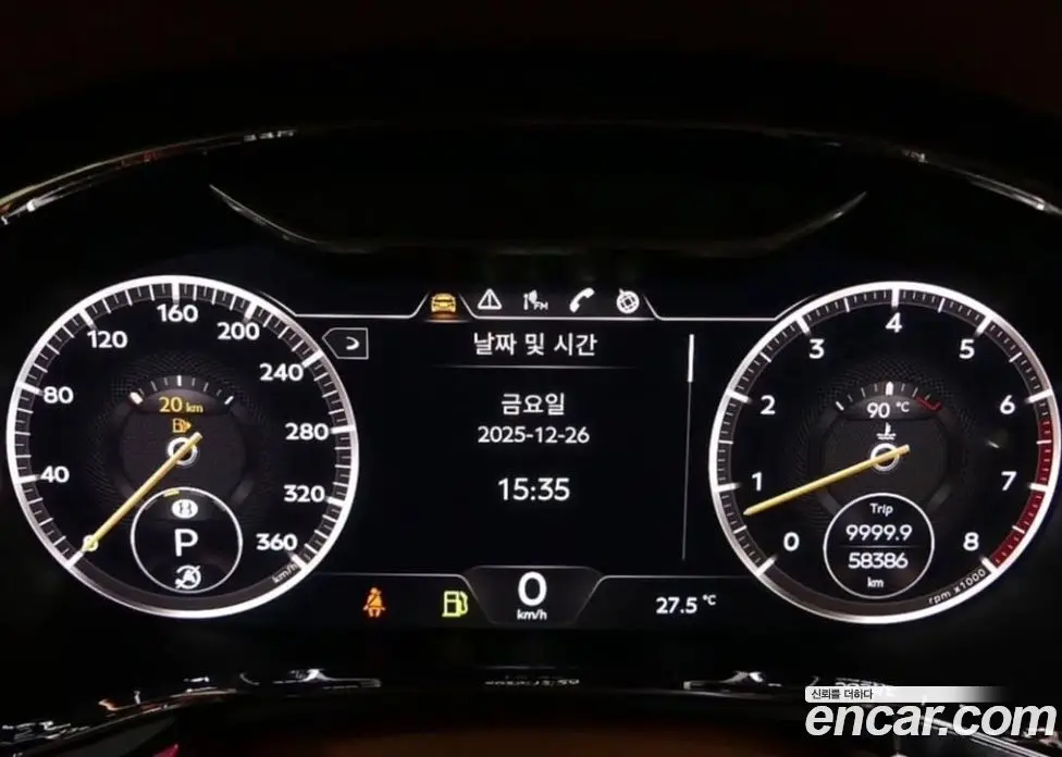 Bentley Continental 2018 6.0 автомат (гидро), фото 8 Bentley Continental 2018 6.0 автомат (гидро), фото 8