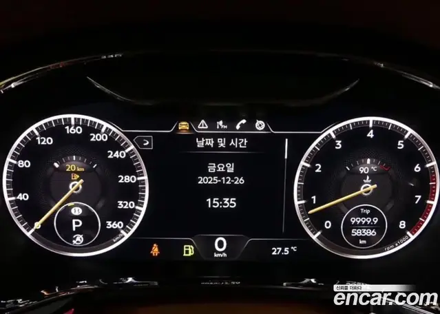 Bentley Continental 2018 6.0 автомат (гидро), миниатюра 8 Bentley Continental 2018 6.0 автомат (гидро), миниатюра 8