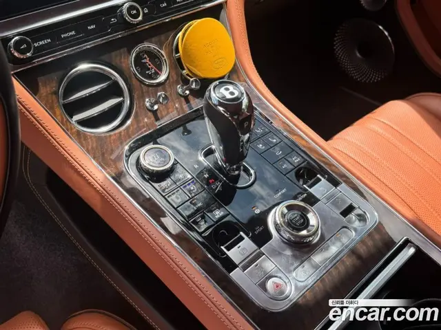 Bentley Continental 2018 6.0 автомат (гидро), миниатюра 9 Bentley Continental 2018 6.0 автомат (гидро), миниатюра 9