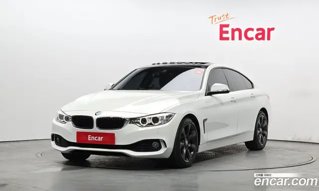 BMW 4 серия, 2014, 24 564 км