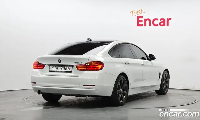 BMW 4 серия 2014 2.0 автомат (гидро), миниатюра 2