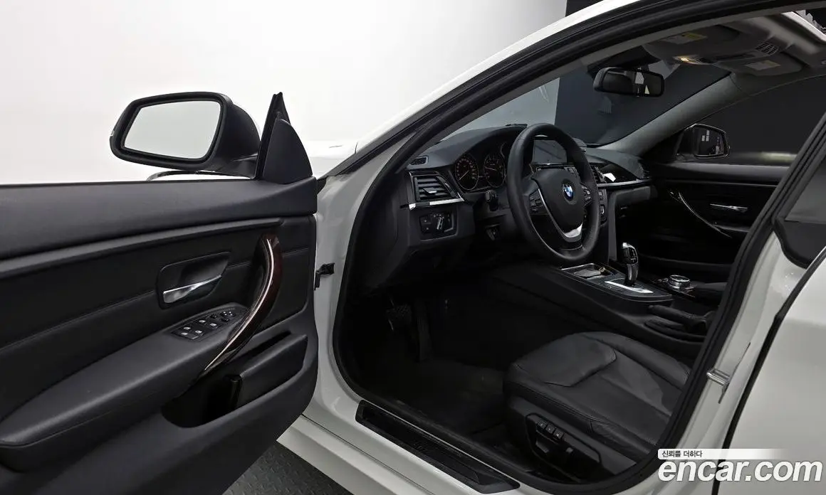 BMW 4 серия 2014 2.0 автомат (гидро), фото 11