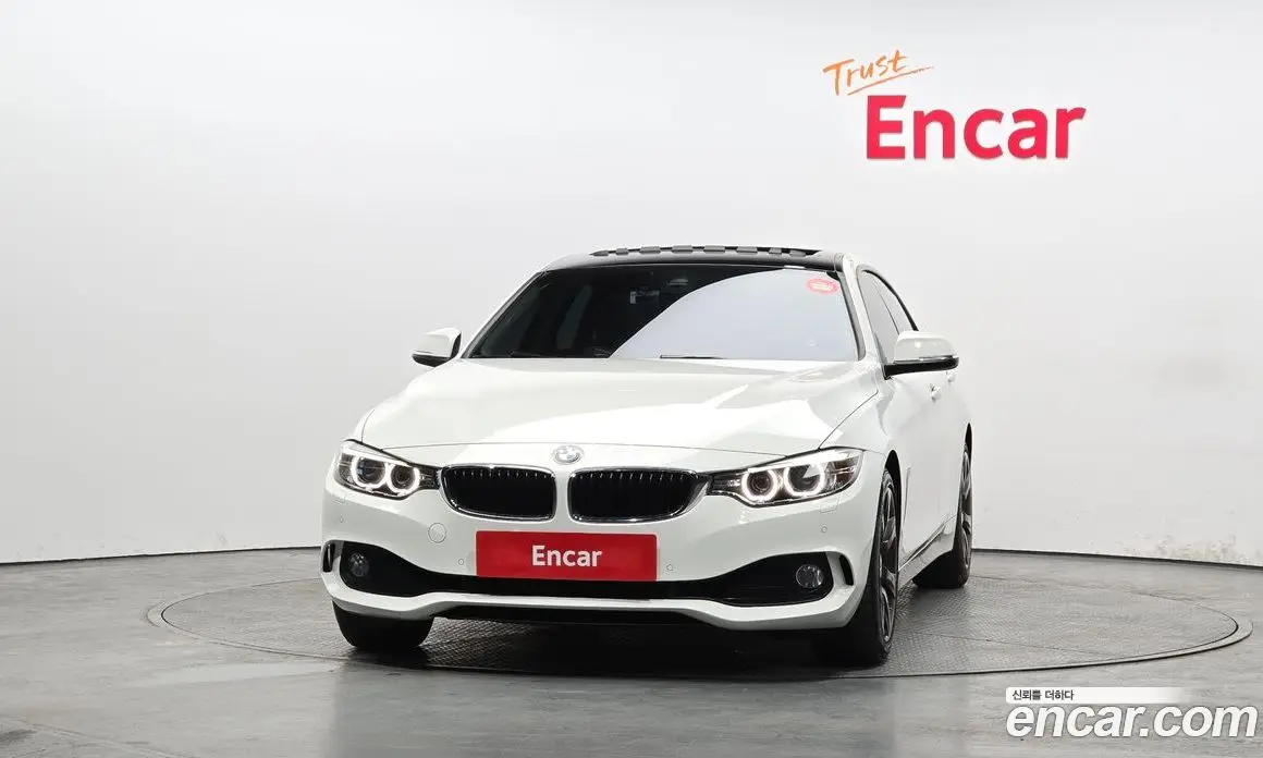 BMW 4 серия 2014 2.0 автомат (гидро), фото 3