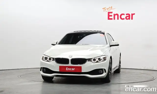 BMW 4 серия 2014 2.0 автомат (гидро), миниатюра 3