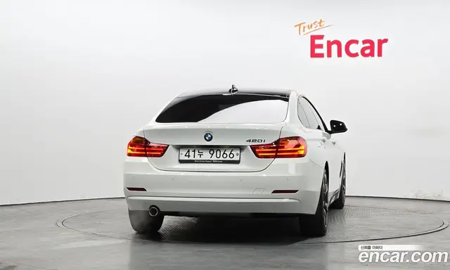 BMW 4 серия 2014 2.0 автомат (гидро), миниатюра 4
