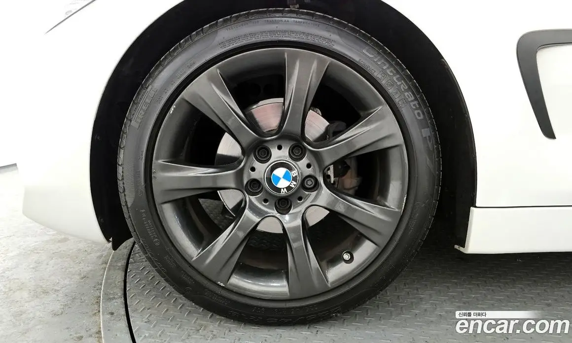 BMW 4 серия 2014 2.0 автомат (гидро), фото 5