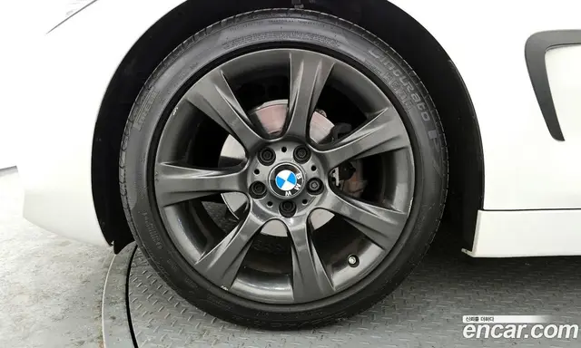 BMW 4 серия 2014 2.0 автомат (гидро), миниатюра 5