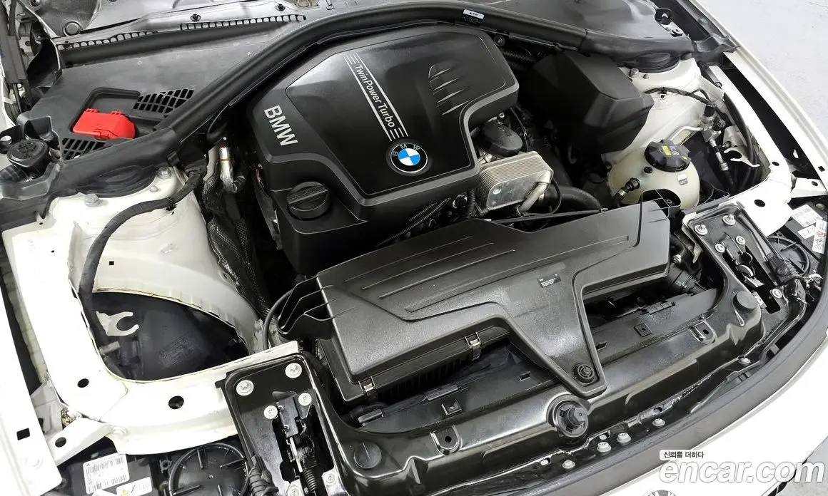 BMW 4 серия 2014 2.0 автомат (гидро), фото 6