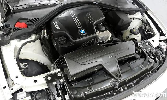 BMW 4 серия 2014 2.0 автомат (гидро), миниатюра 6