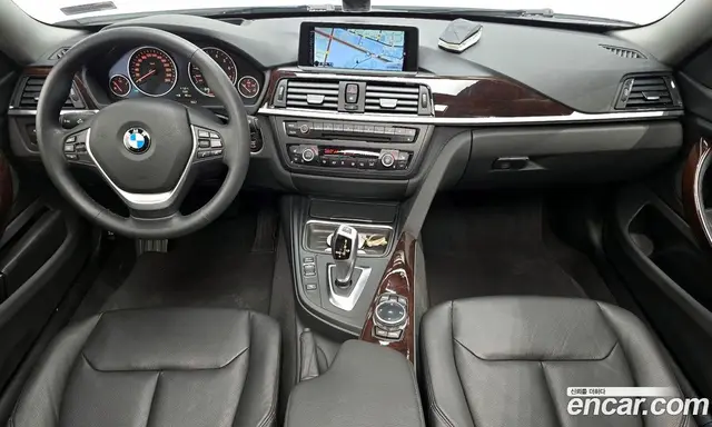 BMW 4 серия 2014 2.0 автомат (гидро), миниатюра 7