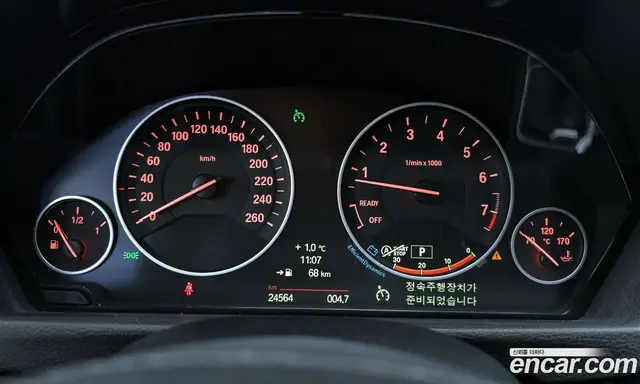 BMW 4 серия 2014 2.0 автомат (гидро), миниатюра 8